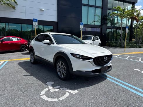Used 2021 MAZDA CX-30 AWD 2.5 S w/ Select Package image 3