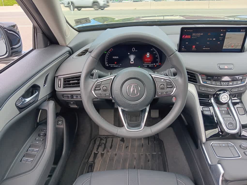Used 2024 Acura TLX w/ Technology Package FWD image 22