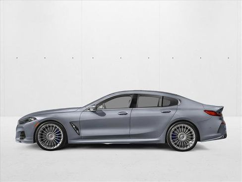 New 2025 BMW ALPINA B8 xDrive Gran Coupe image 3