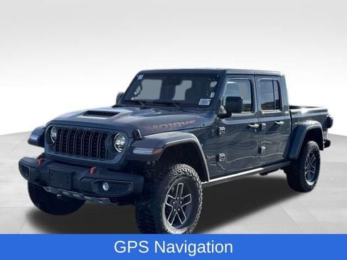 New 2026 Jeep Gladiator Mojave w/ Technology Group image 1