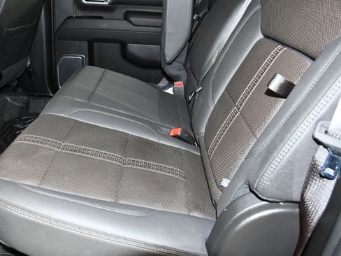 Used 2024 Chevrolet Silverado 3500 High Country w/ High Country Premium Package AWD/4WD image 56