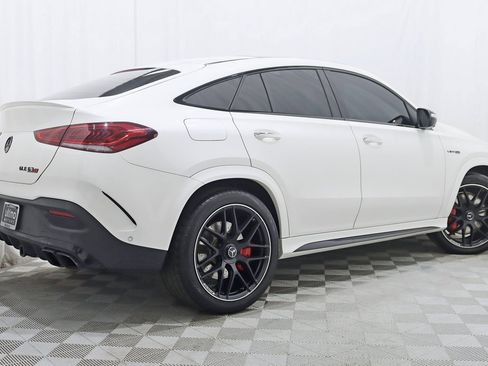 Used 2021 Mercedes-Benz GLE 63 AMG S image 8
