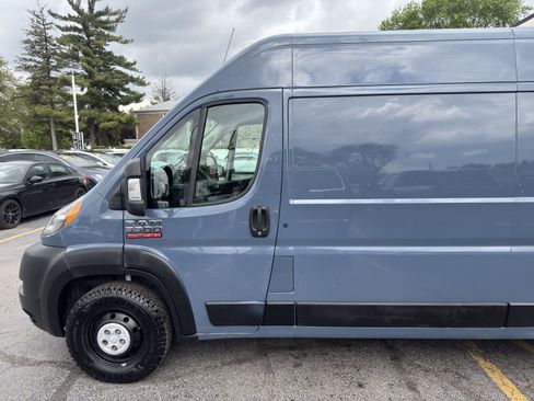 Used 2019 RAM ProMaster 3500 FWD image 4