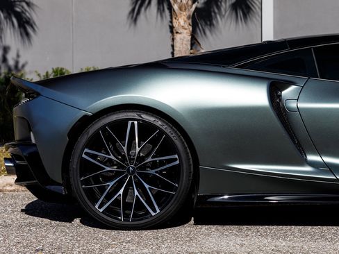Used 2025 McLaren GTS RWD image 6