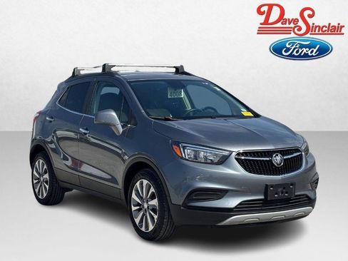 Used 2020 Buick Encore Preferred image 4