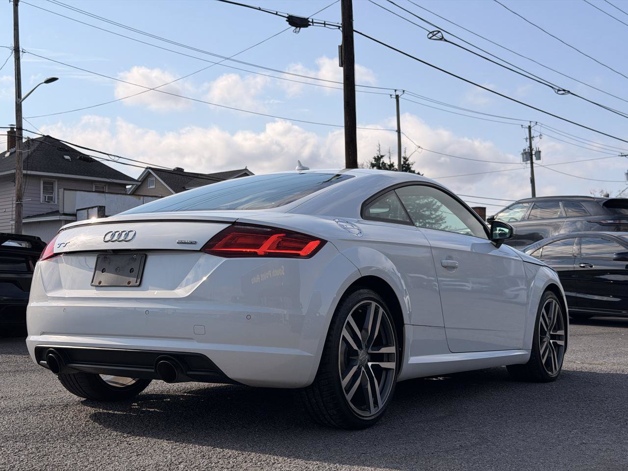 Used 2016 Audi TT 2.0T AWD/4WD image 5