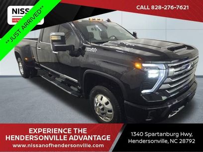Used 2025 Chevrolet Silverado 3500 High Country w/ High Country Premium Package