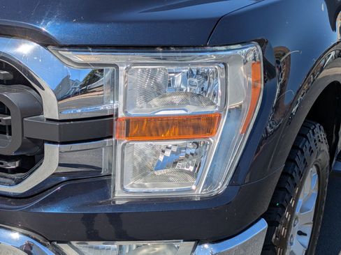 Certified 2021 Ford F150 XLT w/ Equipment Group 301A Mid AWD/4WD image 12