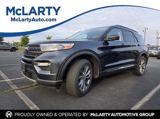 Used 2022 Ford Explorer XLT w/ Equipment Group 202A RWD 360° Tour