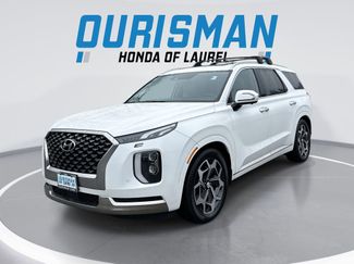 Used 2022 Hyundai Palisade Calligraphy w/ Winter Package video 1