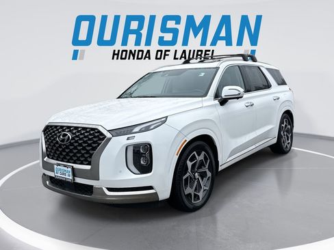 Used 2022 Hyundai Palisade Calligraphy w/ Winter Package image 1