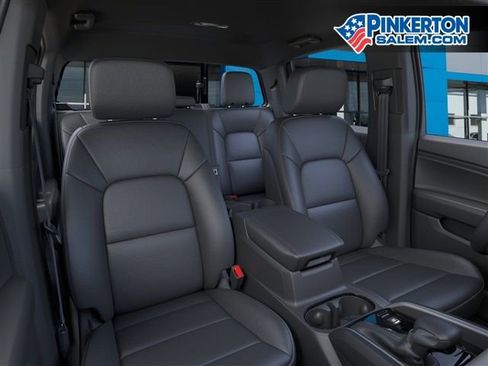 New 2026 Chevrolet Colorado Trail Boss image 16