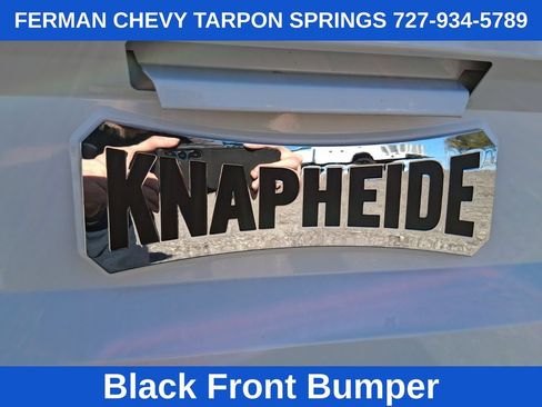 New 2026 Chevrolet Silverado 2500 W/T w/ WT Convenience Package RWD image 19