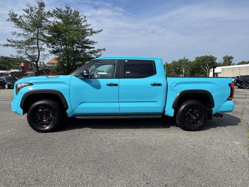 New 2026 Toyota Tundra TRD Pro AWD/4WD image 5