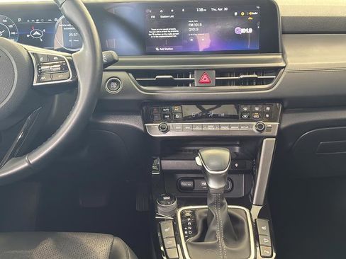 Used 2025 Kia Seltos EX w/ EX Sunroof Package FWD image 23