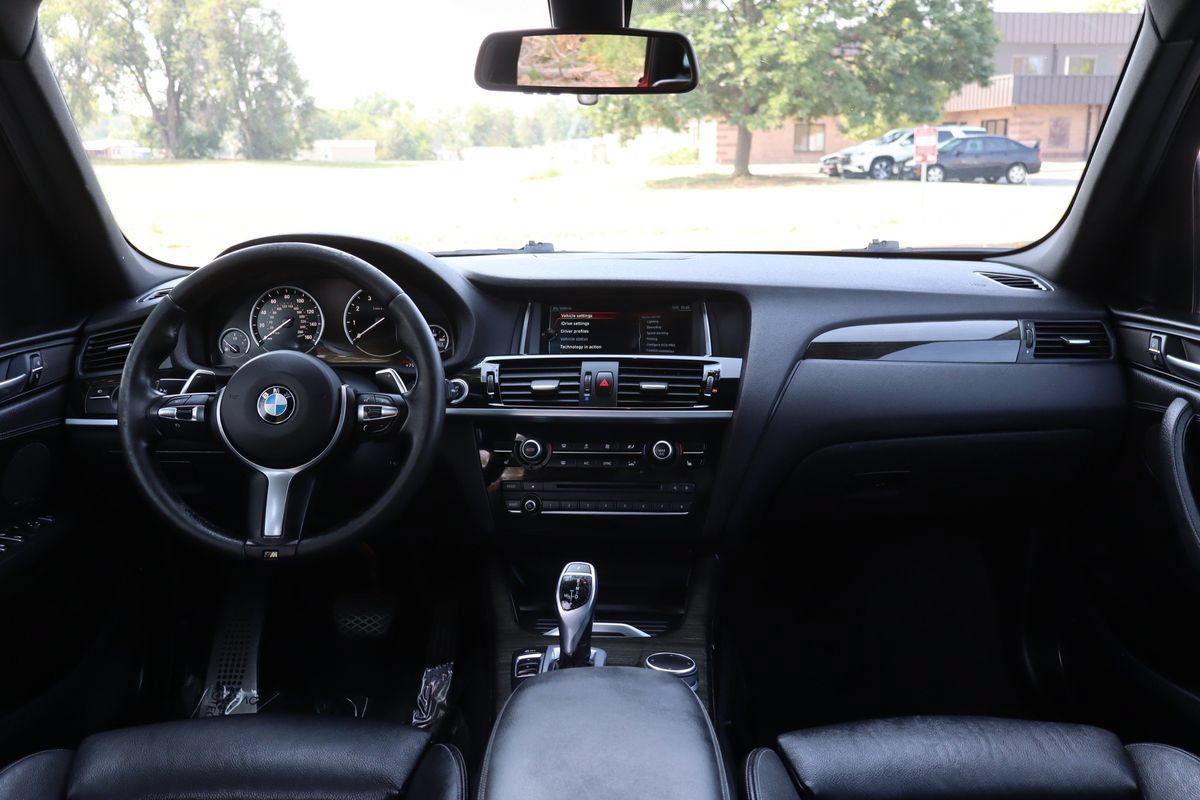 Used 2017 BMW X3 xDrive35i AWD/4WD image 16