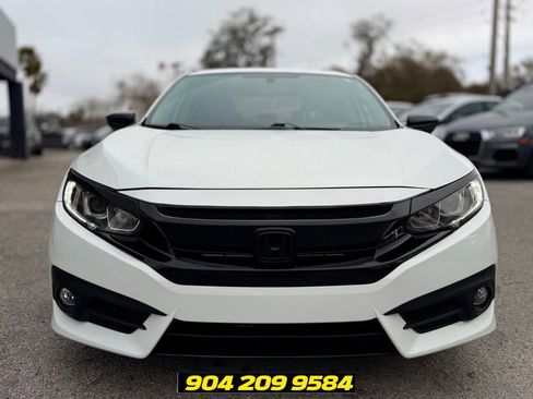 Used 2018 Honda Civic LX image 11