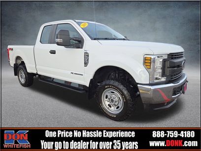 Used 2019 Ford F250 XL w/ XL Value Package