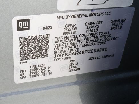 Used 2023 Cadillac XT6 Luxury image 28