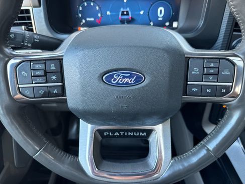 Certified 2024 Ford F150 Platinum w/ Equipment Group 703A Plus AWD/4WD image 23