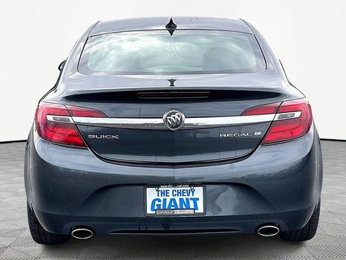 Used 2017 Buick Regal Premium image 6
