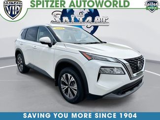 Used 2021 Nissan Rogue SV FWD video 1