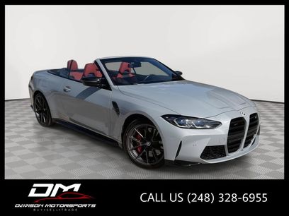 Used 2023 BMW M4 xDrive Competition w/ Executive Package