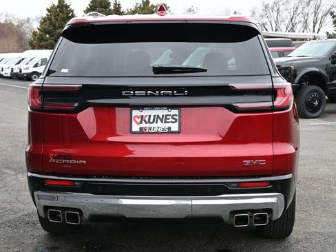 Used 2024 GMC Acadia Denali w/ LPO, Floor Liner Package image 7