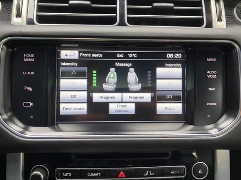 Used 2015 Land Rover Range Rover Supercharged AWD/4WD image 10