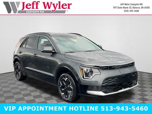 New 2026 Kia Niro Wind FWD image 1