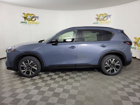 New 2026 MAZDA CX-5 Preferred image 5