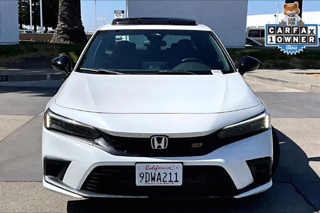 Used 2022 Honda Civic Si image 3