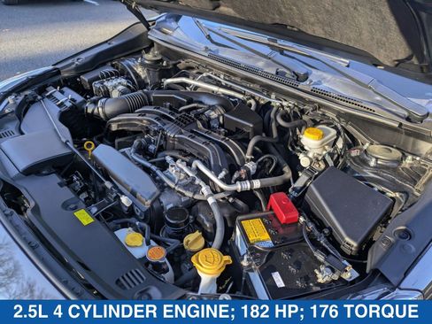 Certified 2021 Subaru Crosstrek 2.5i Limited w/ Moonroof Package 1 image 36