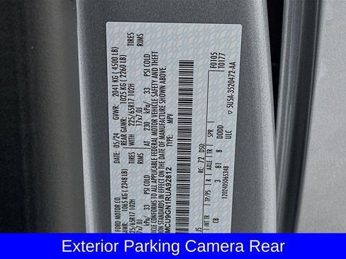 Used 2024 Ford Escape Active image 31