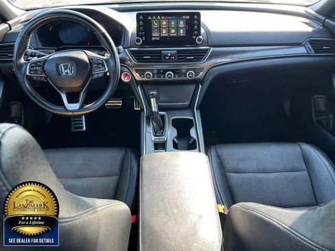Used 2019 Honda Accord Sport image 15