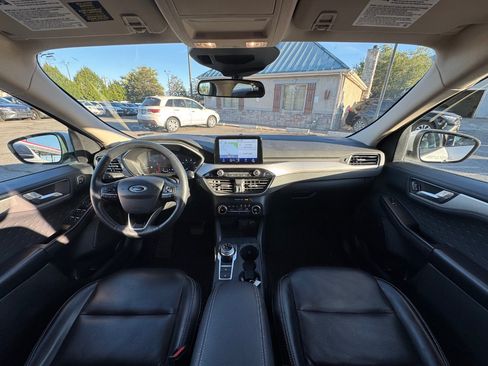 Used 2020 Ford Escape SEL AWD/4WD image 11