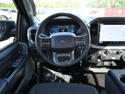 Used 2025 Ford F150 XLT w/ Equipment Group 301A Standard AWD/4WD image 28