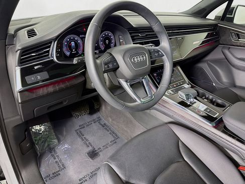 Used 2023 Audi Q7 3.0T Premium Plus w/ Premium Plus Package AWD/4WD image 9