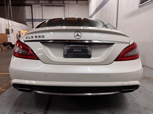Used 2013 Mercedes-Benz CLS 550 image 7