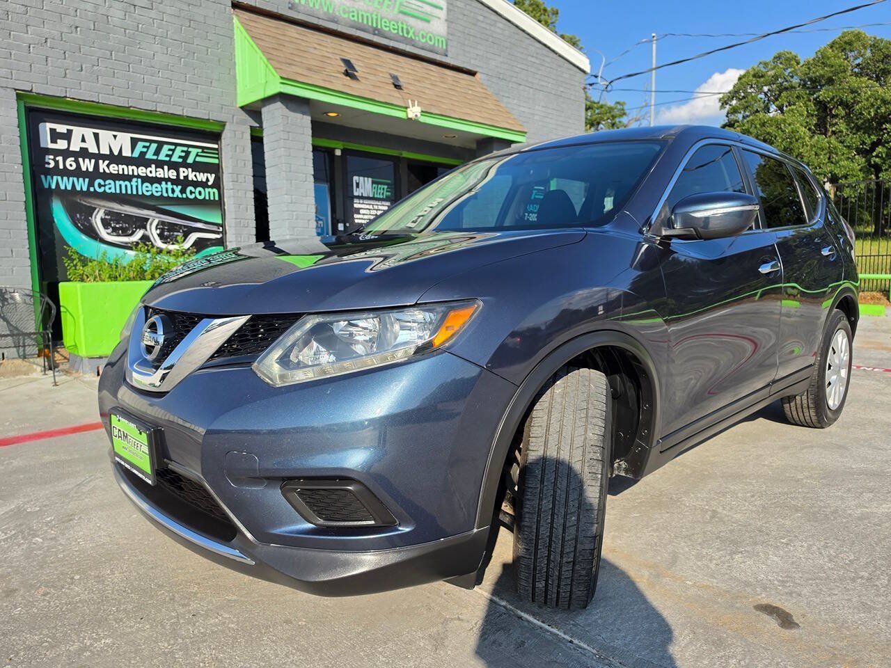 Used 2014 Nissan Rogue S FWD image 51