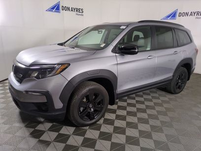 Used 2022 Honda Pilot TrailSport