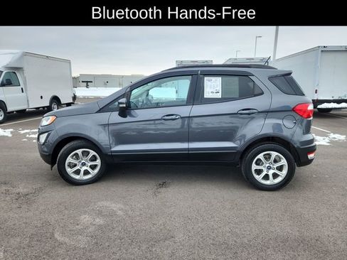 Used 2020 Ford EcoSport SE image 4