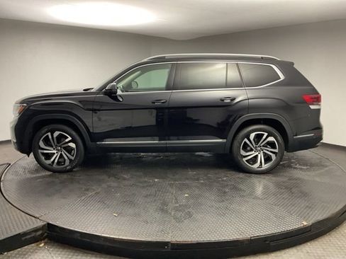 Used 2021 Volkswagen Atlas SEL Premium image 4