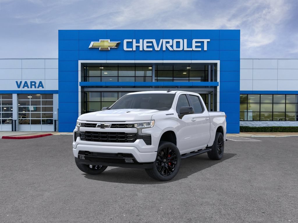 New 2026 Chevrolet Silverado 1500 RST AWD/4WD image 8