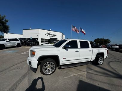 Used 2014 GMC Sierra 1500 SLE w/ All-Terrain Package