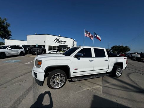Used 2014 GMC Sierra 1500 SLE w/ All-Terrain Package AWD/4WD image 1