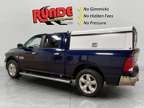 Used 2015 RAM 1500 Big Horn image 3