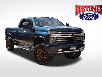 Used 2020 Chevrolet Silverado 3500 High Country