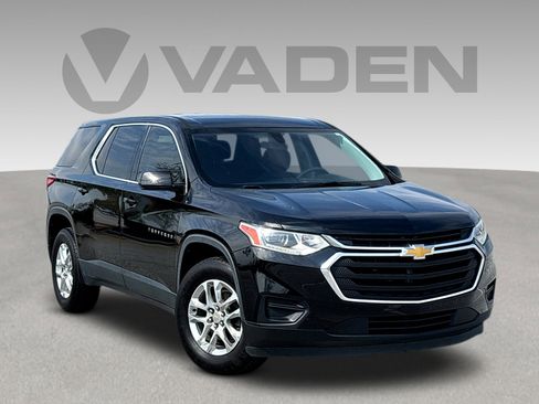 Used 2019 Chevrolet Traverse LS image 1