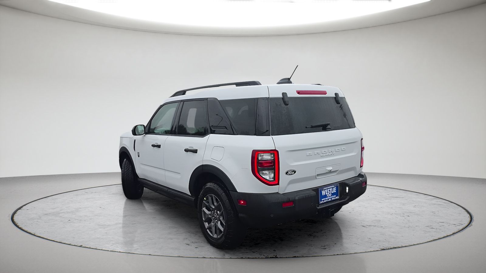 New 2026 Ford Bronco Sport Big Bend w/ Convenience Package AWD/4WD image 9